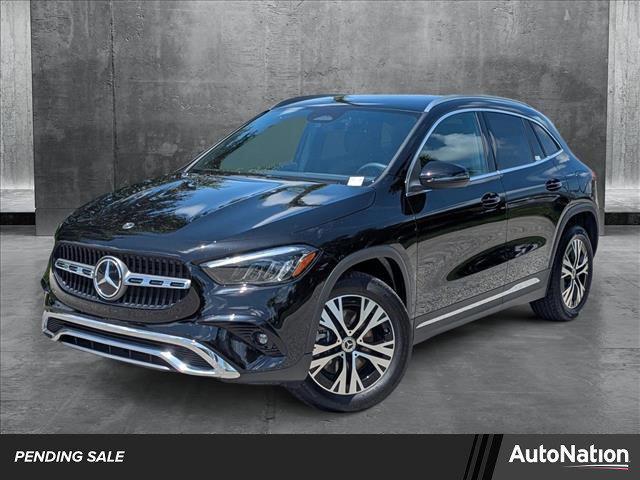 used 2025 Mercedes-Benz GLA 250 car, priced at $35,477