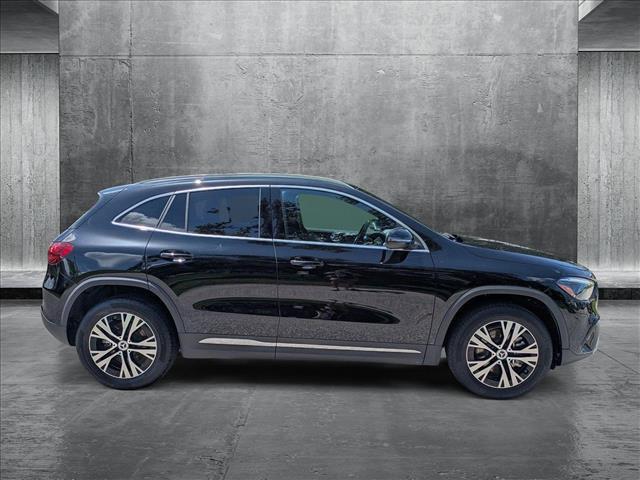 used 2025 Mercedes-Benz GLA 250 car, priced at $35,477