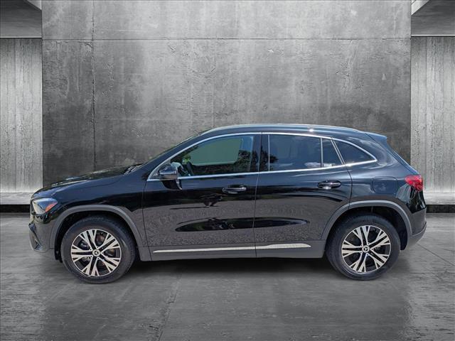 used 2025 Mercedes-Benz GLA 250 car, priced at $35,477