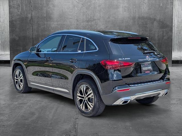 used 2025 Mercedes-Benz GLA 250 car, priced at $35,477