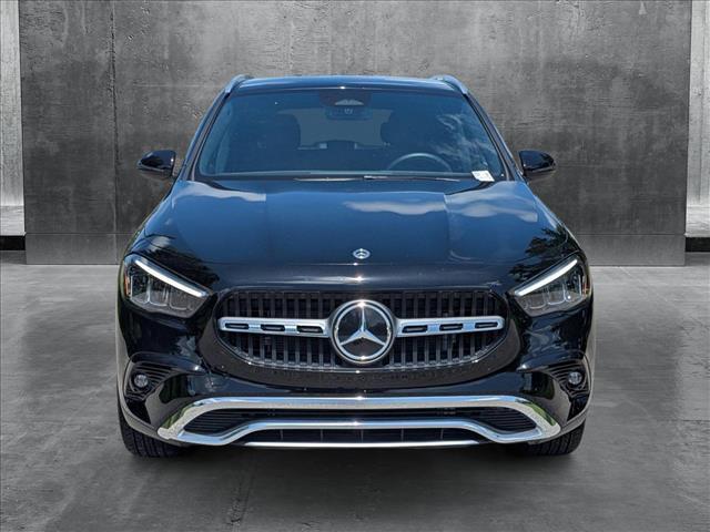used 2025 Mercedes-Benz GLA 250 car, priced at $35,477