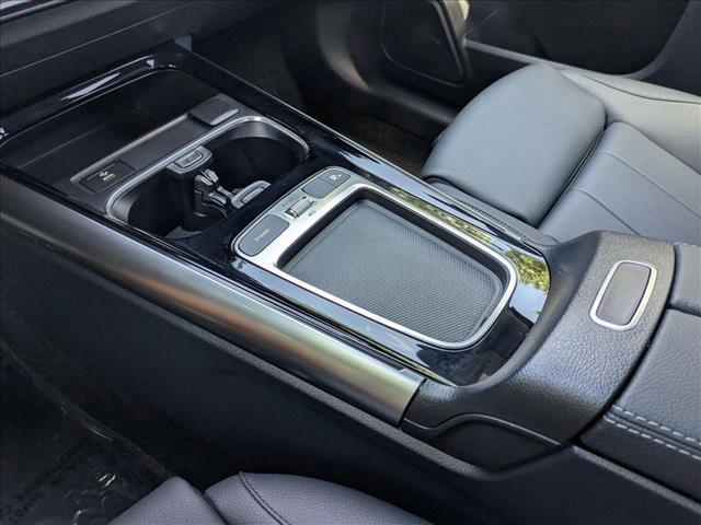 used 2025 Mercedes-Benz GLA 250 car, priced at $35,477