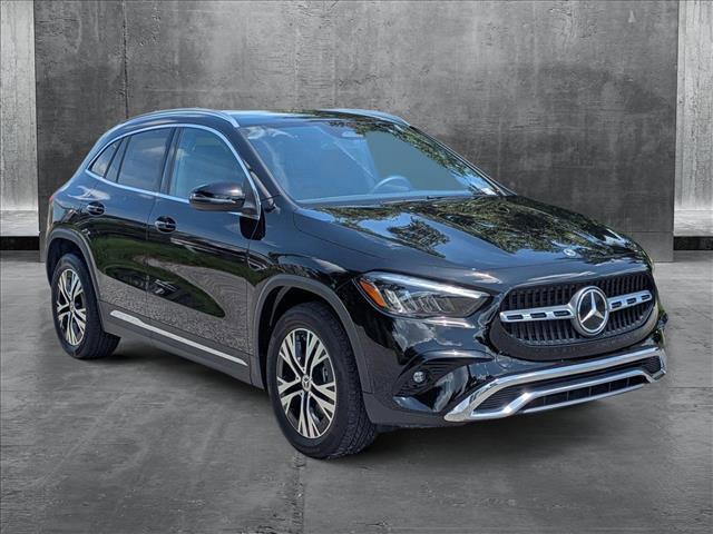used 2025 Mercedes-Benz GLA 250 car, priced at $35,477