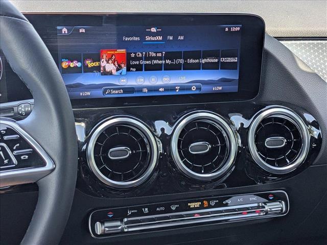 used 2025 Mercedes-Benz GLA 250 car, priced at $35,477