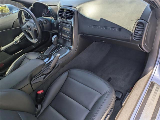 used 2012 Chevrolet Corvette car, priced at $30,313