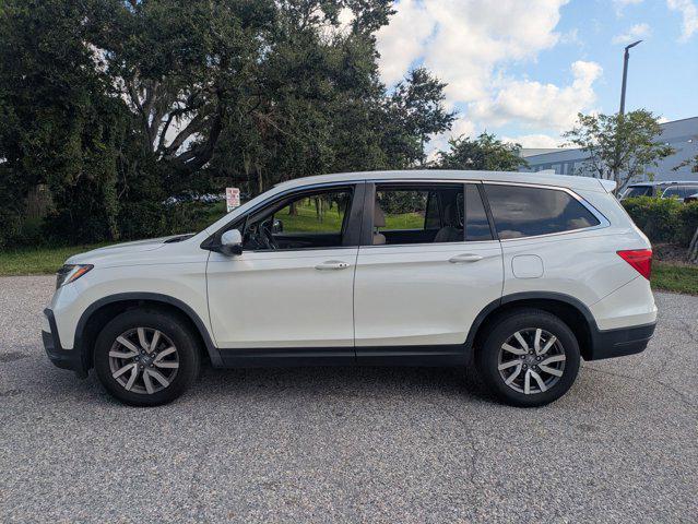 used 2019 Honda Pilot car, priced at $20,680