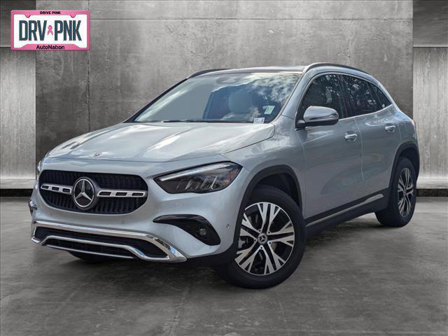 new 2025 Mercedes-Benz GLA 250 car, priced at $46,560