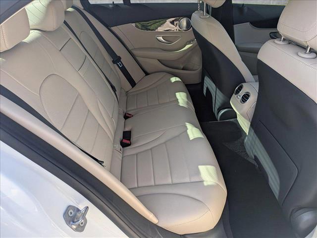 used 2021 Mercedes-Benz C-Class car, priced at $26,950