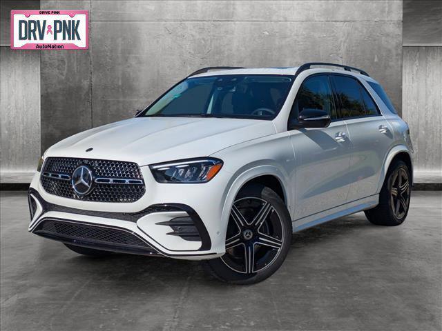 new 2025 Mercedes-Benz GLE-Class car, priced at $82,440