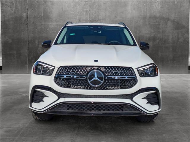 new 2025 Mercedes-Benz GLE-Class car, priced at $82,440