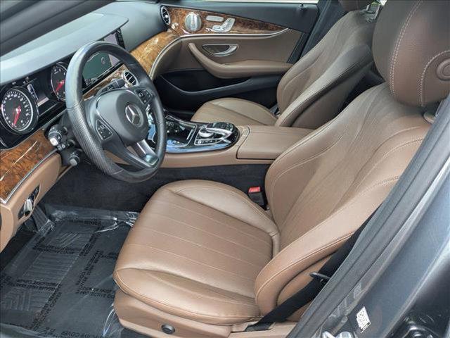 used 2017 Mercedes-Benz E-Class car, priced at $20,372