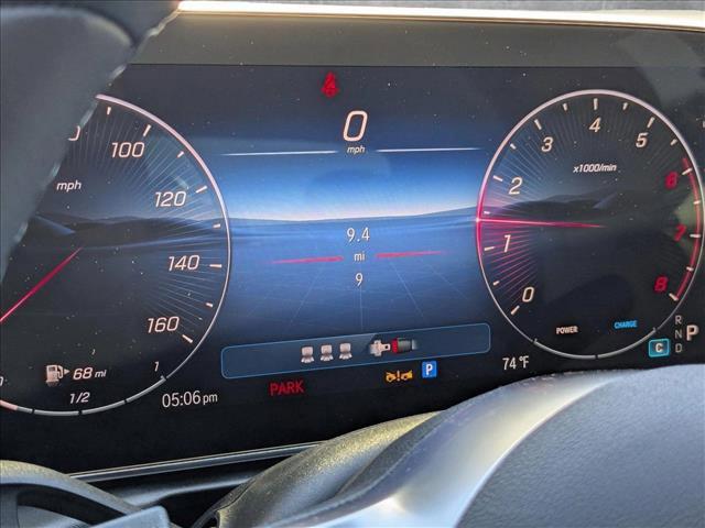 new 2025 Mercedes-Benz C-Class car, priced at $50,235
