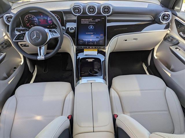 new 2025 Mercedes-Benz GLC 300 car, priced at $56,480