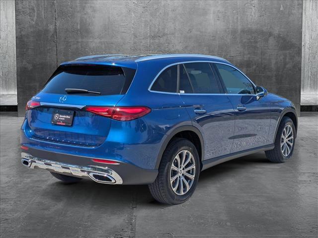 new 2025 Mercedes-Benz GLC 300 car, priced at $56,480