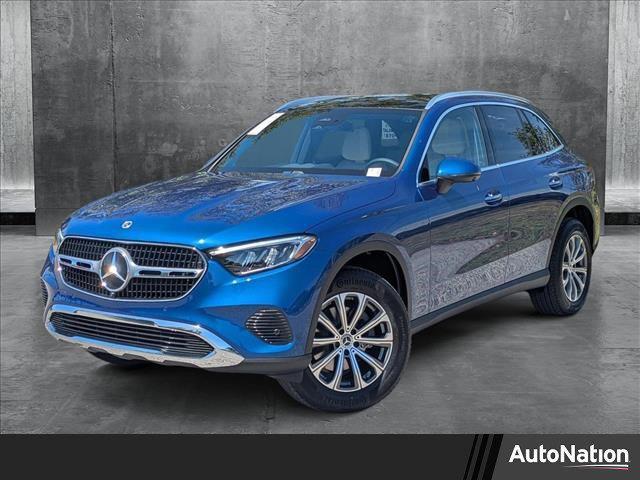 new 2025 Mercedes-Benz GLC 300 car, priced at $56,480