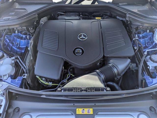 new 2025 Mercedes-Benz GLC 300 car, priced at $56,480
