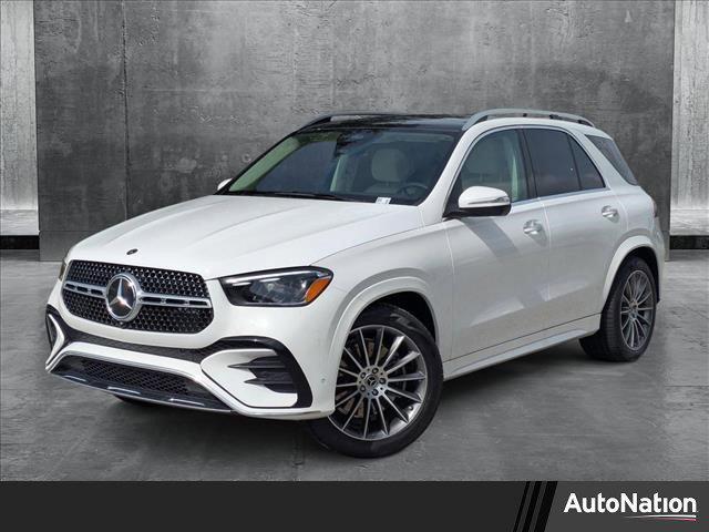 new 2025 Mercedes-Benz GLE 350 car, priced at $70,965