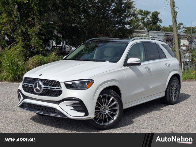 new 2025 Mercedes-Benz GLE 350 car, priced at $70,965