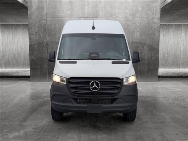 new 2025 Mercedes-Benz Sprinter 2500 car, priced at $63,117