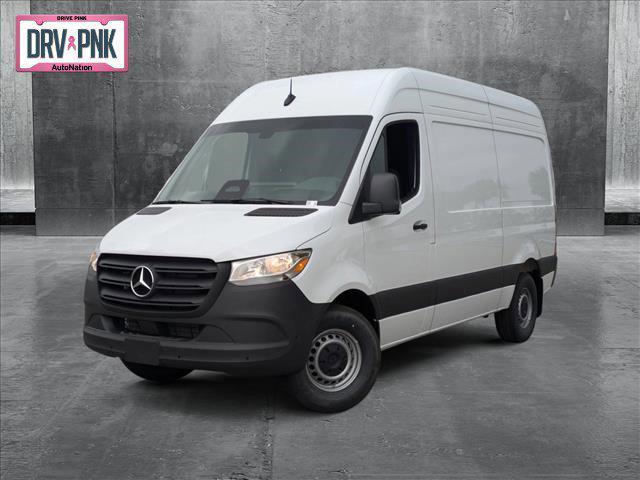 new 2025 Mercedes-Benz Sprinter 2500 car, priced at $58,884