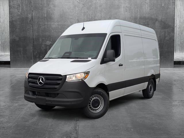 new 2025 Mercedes-Benz Sprinter 2500 car, priced at $58,884