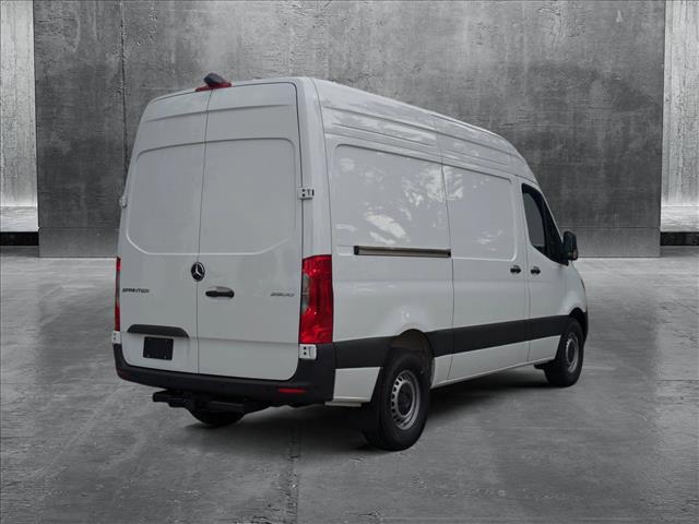 new 2025 Mercedes-Benz Sprinter 2500 car, priced at $58,884