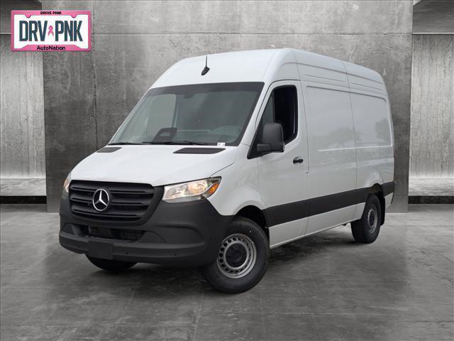 new 2025 Mercedes-Benz Sprinter 2500 car, priced at $63,117