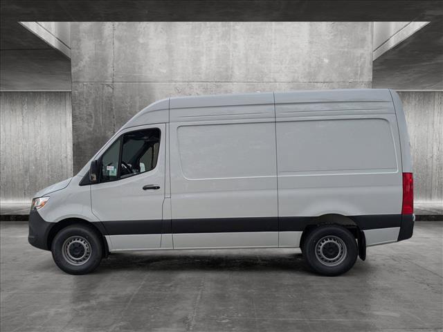 new 2025 Mercedes-Benz Sprinter 2500 car, priced at $63,117