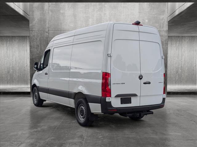 new 2025 Mercedes-Benz Sprinter 2500 car, priced at $63,117