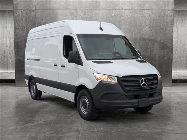 new 2025 Mercedes-Benz Sprinter 2500 car, priced at $63,117