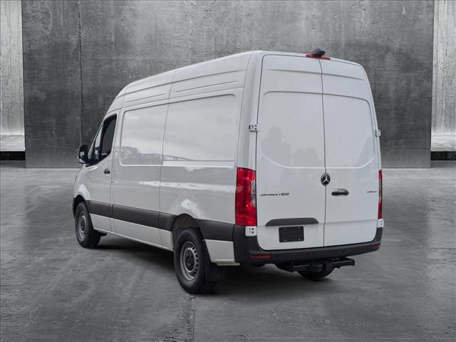 new 2025 Mercedes-Benz Sprinter 2500 car, priced at $58,884