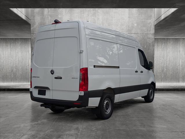 new 2025 Mercedes-Benz Sprinter 2500 car, priced at $63,117