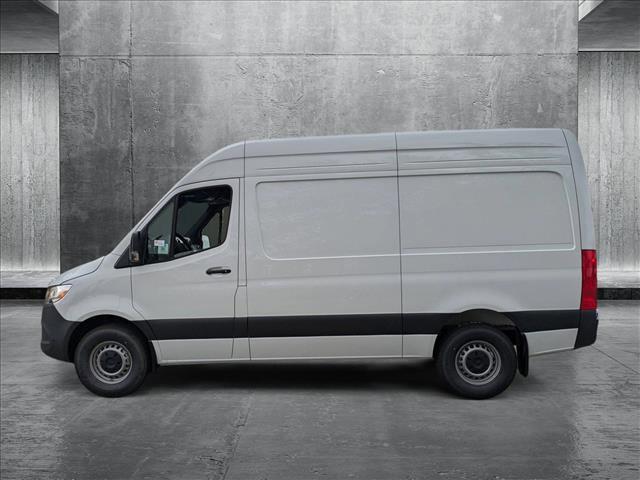 new 2025 Mercedes-Benz Sprinter 2500 car, priced at $58,884