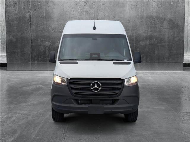 new 2025 Mercedes-Benz Sprinter 2500 car, priced at $58,884