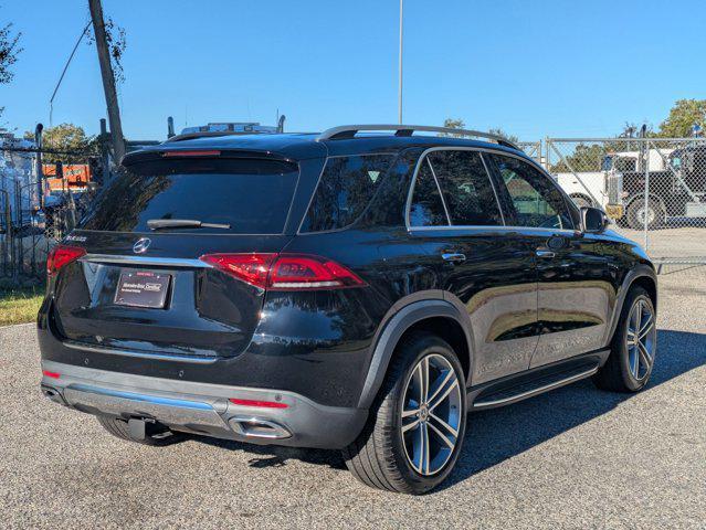 used 2020 Mercedes-Benz GLE 350 car, priced at $35,998