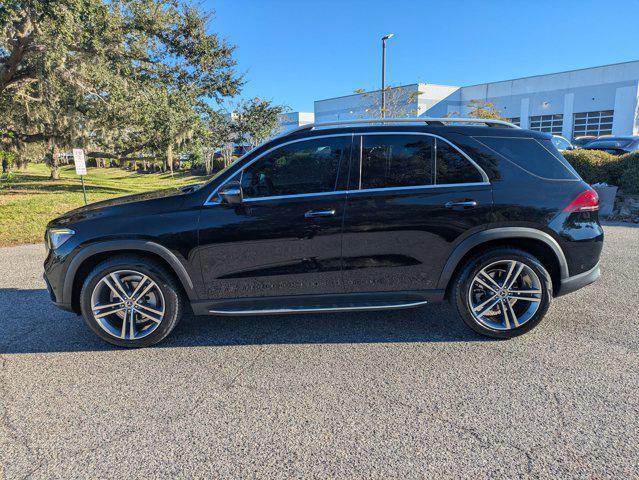 used 2020 Mercedes-Benz GLE 350 car, priced at $35,998