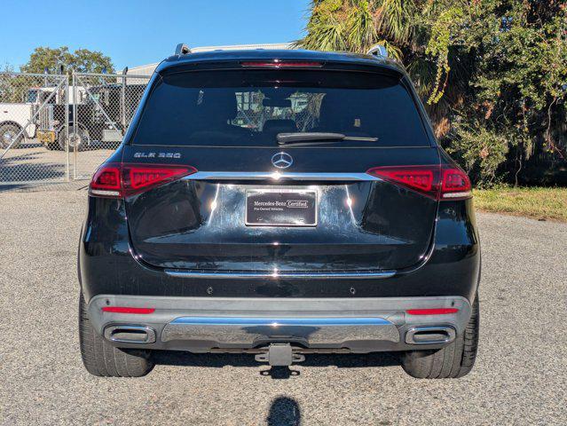 used 2020 Mercedes-Benz GLE 350 car, priced at $35,998