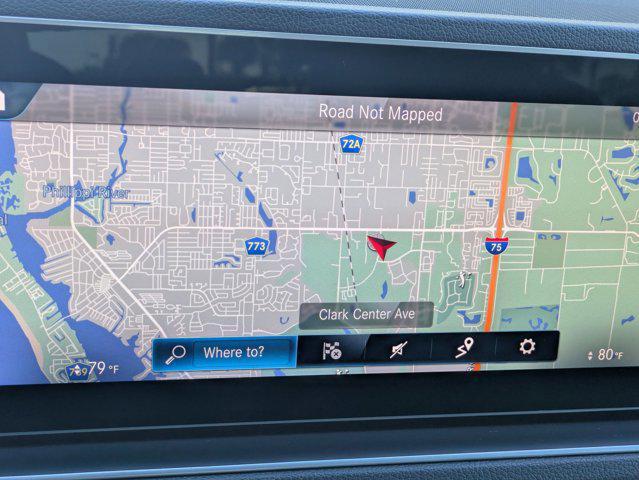 used 2020 Mercedes-Benz GLE 350 car, priced at $35,998