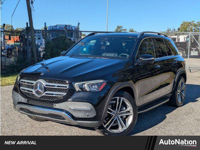 used 2020 Mercedes-Benz GLE 350 car, priced at $35,998
