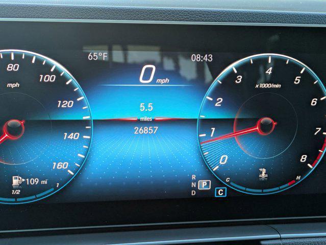 used 2020 Mercedes-Benz GLE 350 car, priced at $35,998