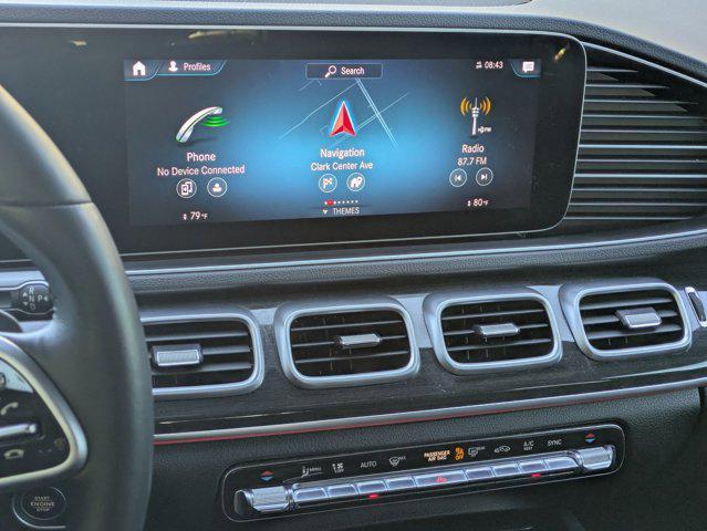 used 2020 Mercedes-Benz GLE 350 car, priced at $35,998