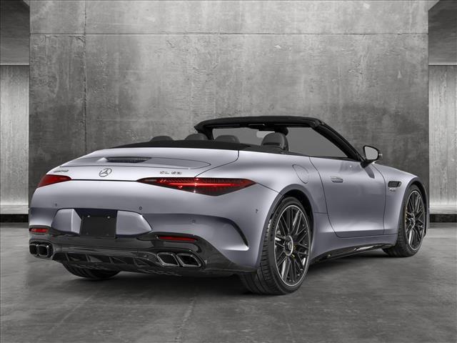 new 2024 Mercedes-Benz AMG SL 63 car, priced at $284,044