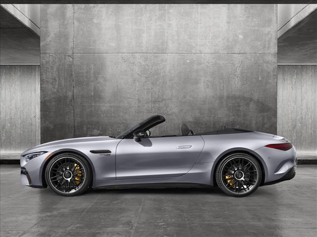 new 2024 Mercedes-Benz AMG SL 63 car, priced at $284,044