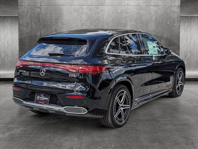 new 2024 Mercedes-Benz AMG EQE car, priced at $111,710