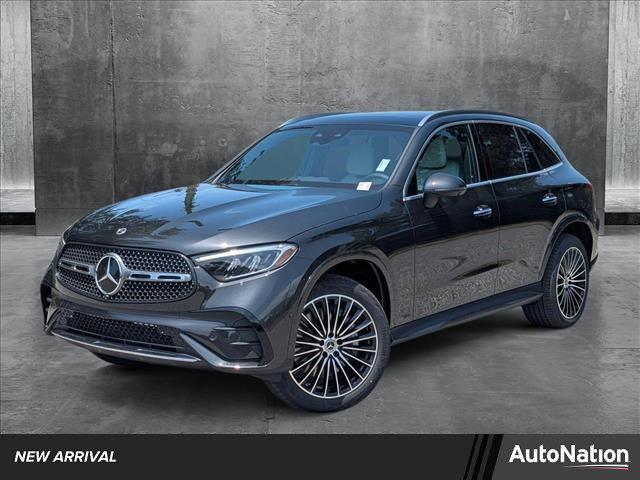 new 2025 Mercedes-Benz GLC 300 car, priced at $62,530