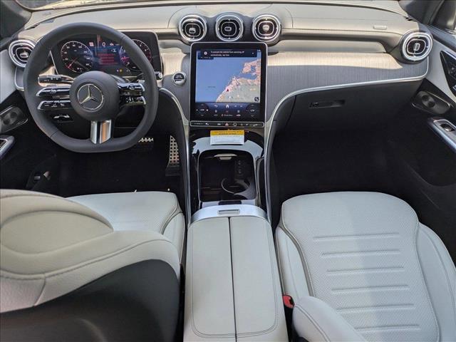 new 2025 Mercedes-Benz GLC 300 car, priced at $62,530