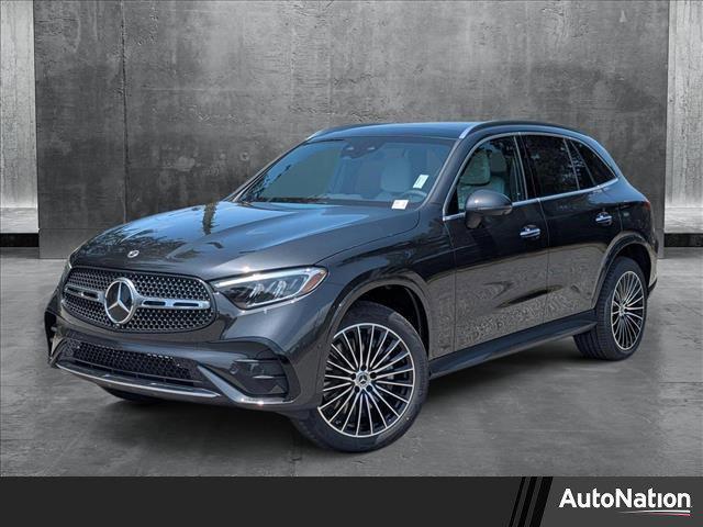 new 2025 Mercedes-Benz GLC 300 car, priced at $62,530