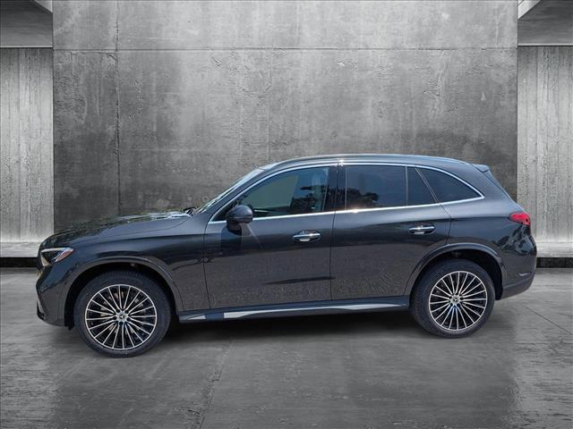 new 2025 Mercedes-Benz GLC 300 car, priced at $62,530