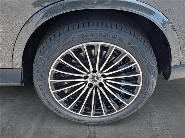 new 2025 Mercedes-Benz GLC 300 car, priced at $62,530