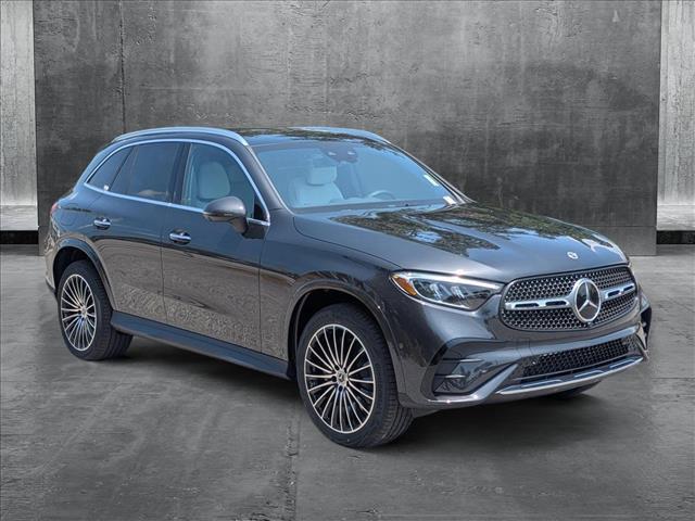 new 2025 Mercedes-Benz GLC 300 car, priced at $62,530